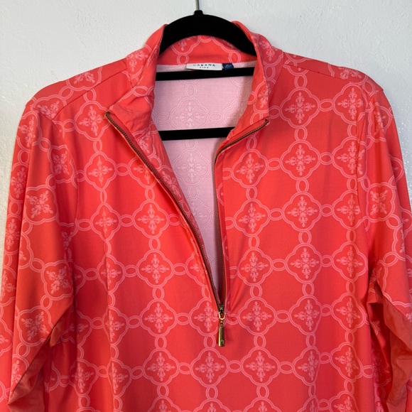 Cabana Life Gables Sport Zip Dress - Picture 6 of 15